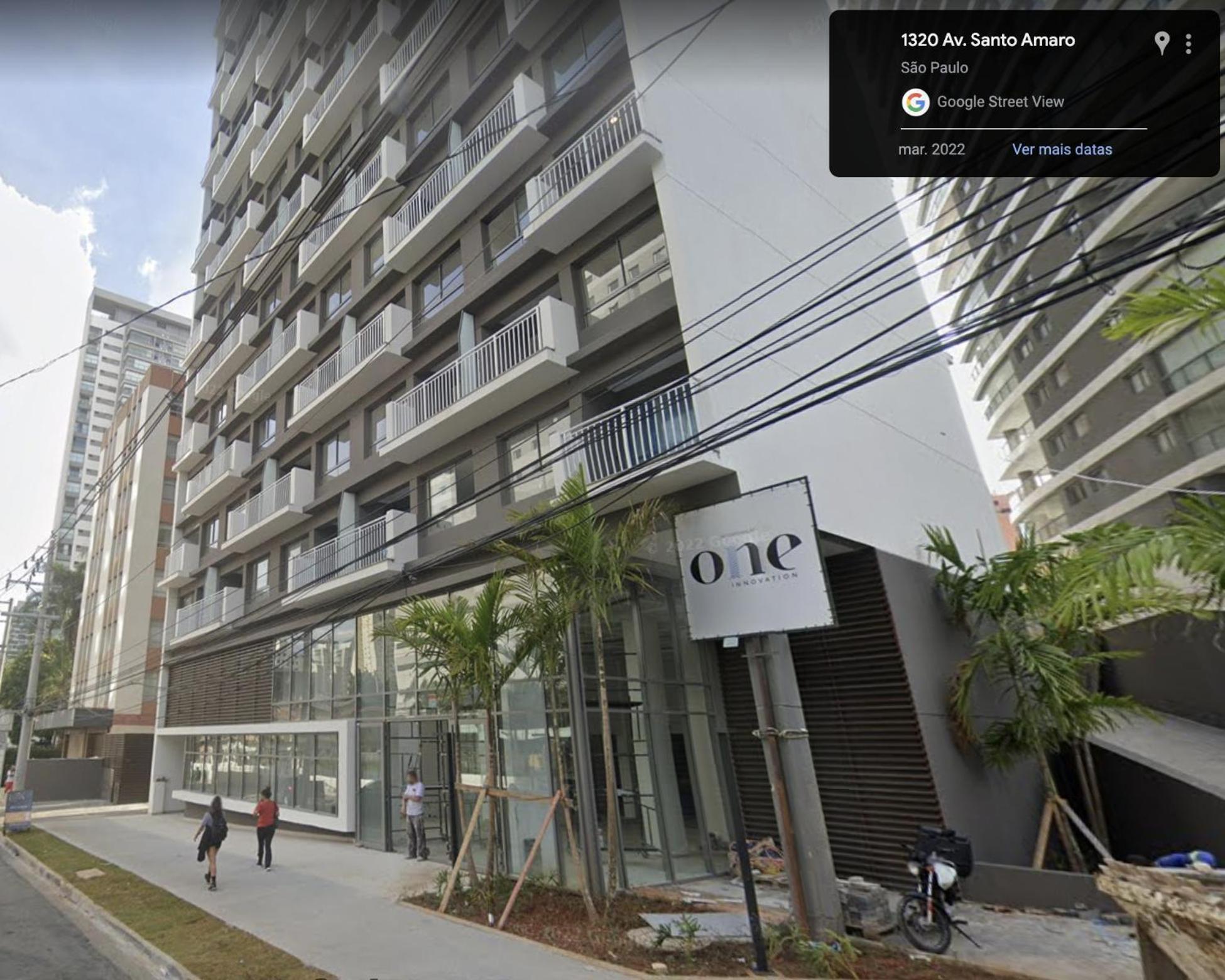 Apartamento Nex One Itaim