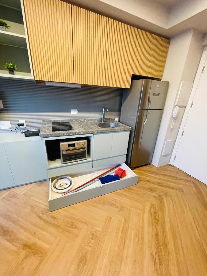 Nex One Itaim Apartment Sao Paulo