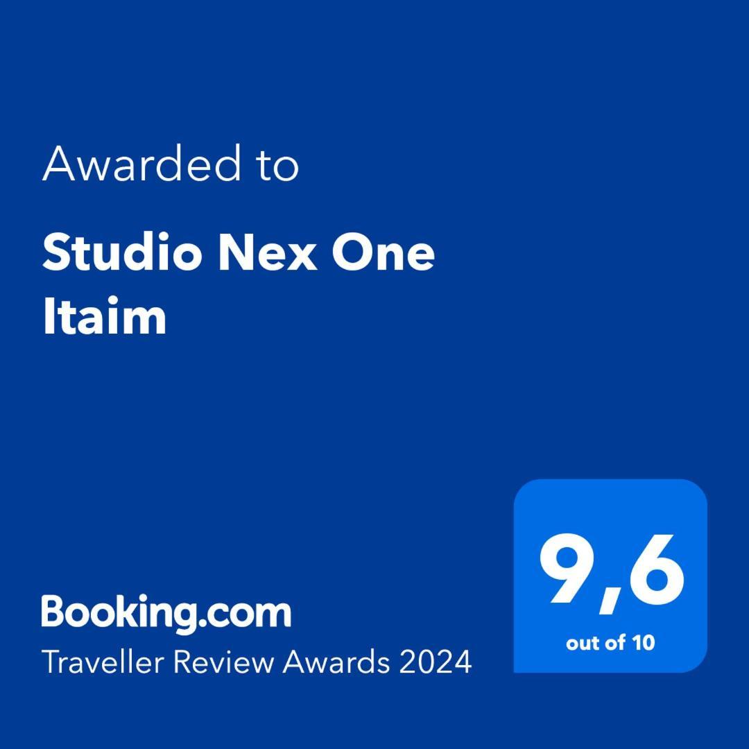 Nex One Itaim Apartment Sao Paulo