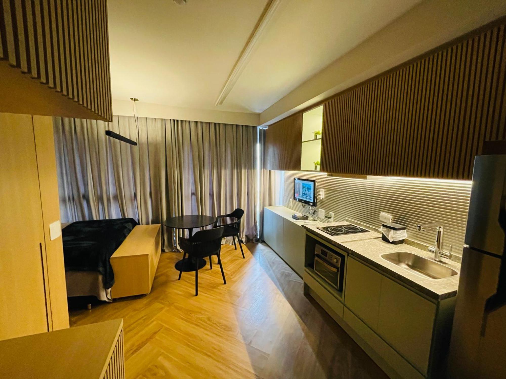 Apartment Nex One Itaim Sao Paulo