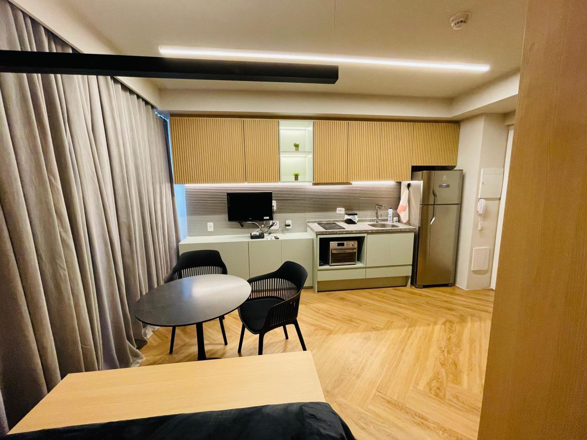 Nex One Itaim Apartment