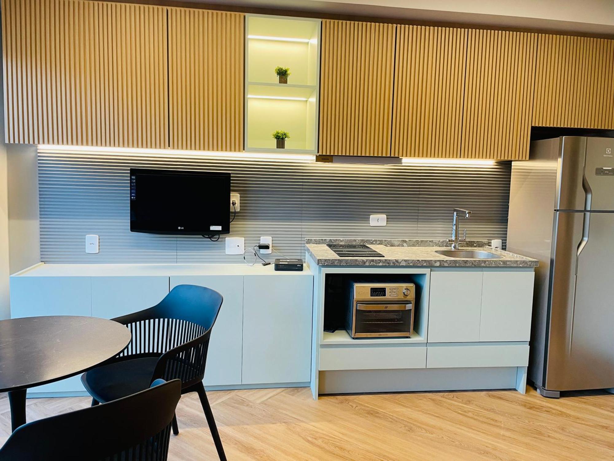 Apartment Nex One Itaim