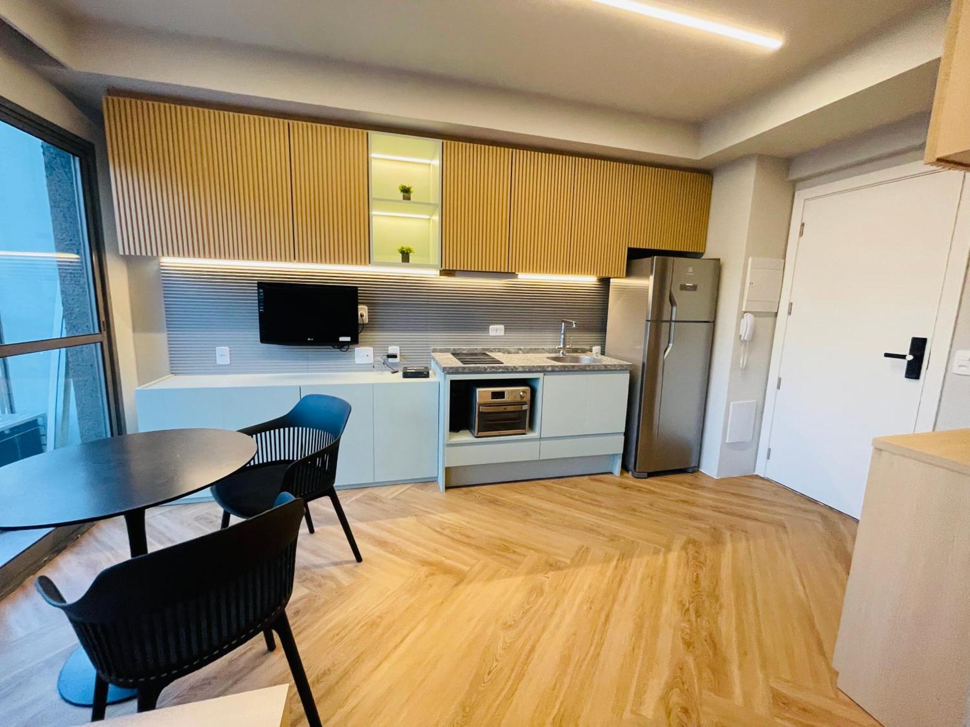 Apartment Nex One Itaim *