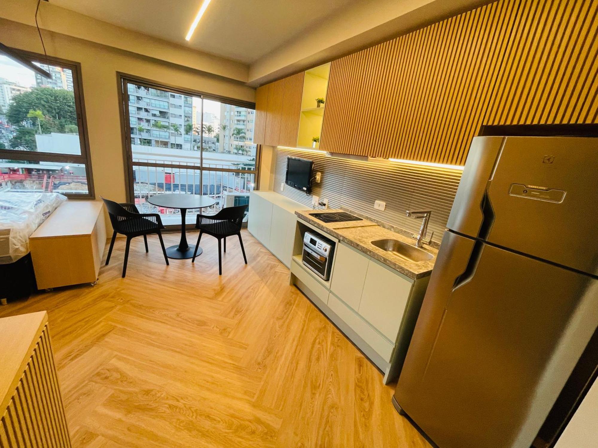 Apartment Nex One Itaim